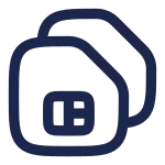 Sim Cards SVG Icon